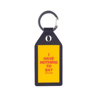 i have nothing to say #0070