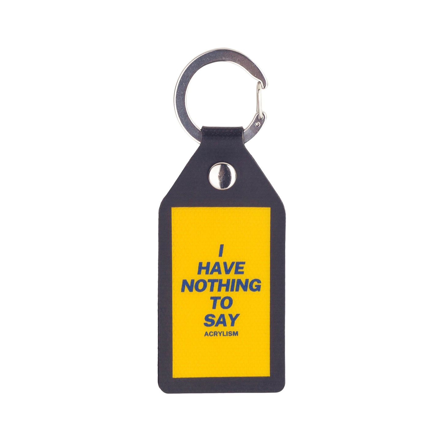 i have nothing to say #0070