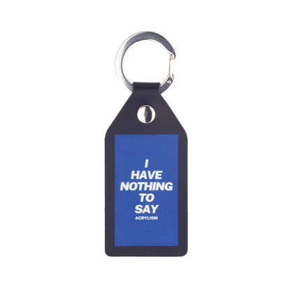 i have nothing to say #0070