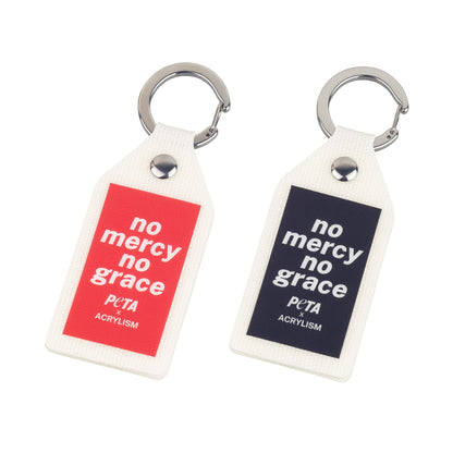 PETA x ACRYLISM: NO MERCY NO GRACE