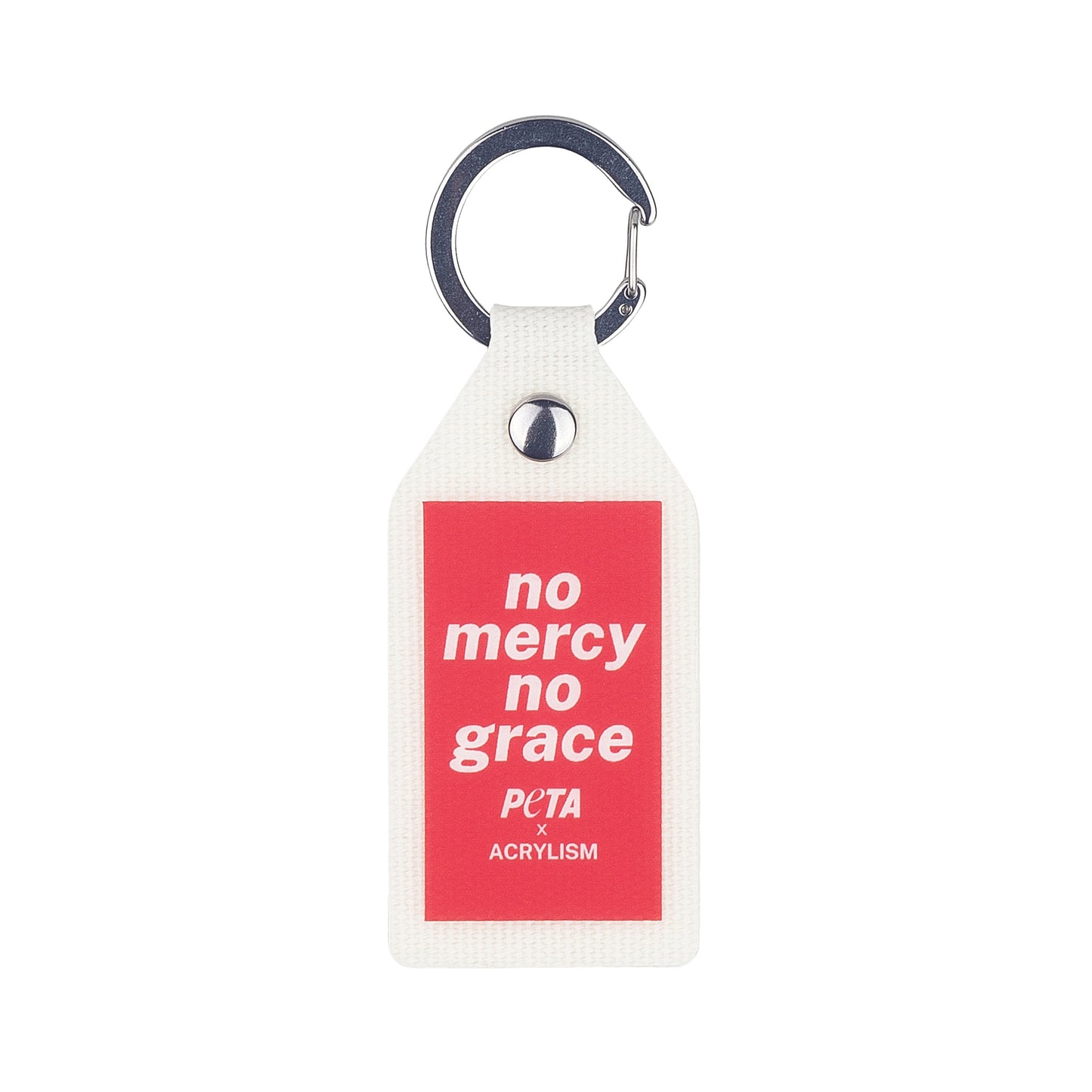 PETA x ACRYLISM: NO MERCY NO GRACE