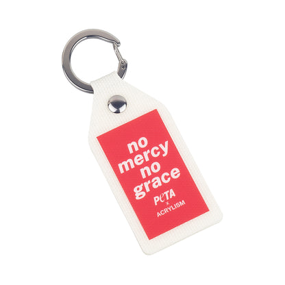 PETA x ACRYLISM: NO MERCY NO GRACE