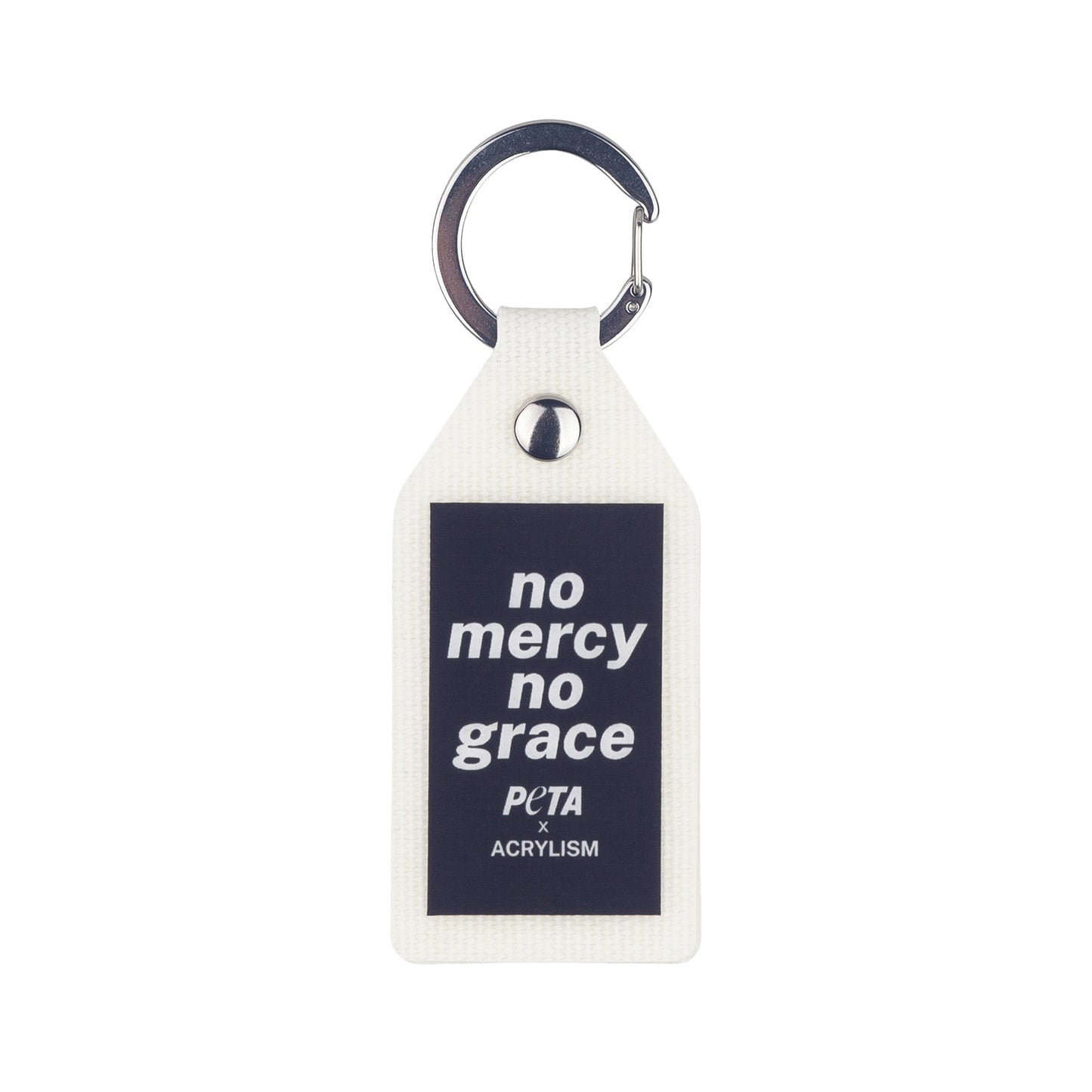PETA x ACRYLISM: NO MERCY NO GRACE