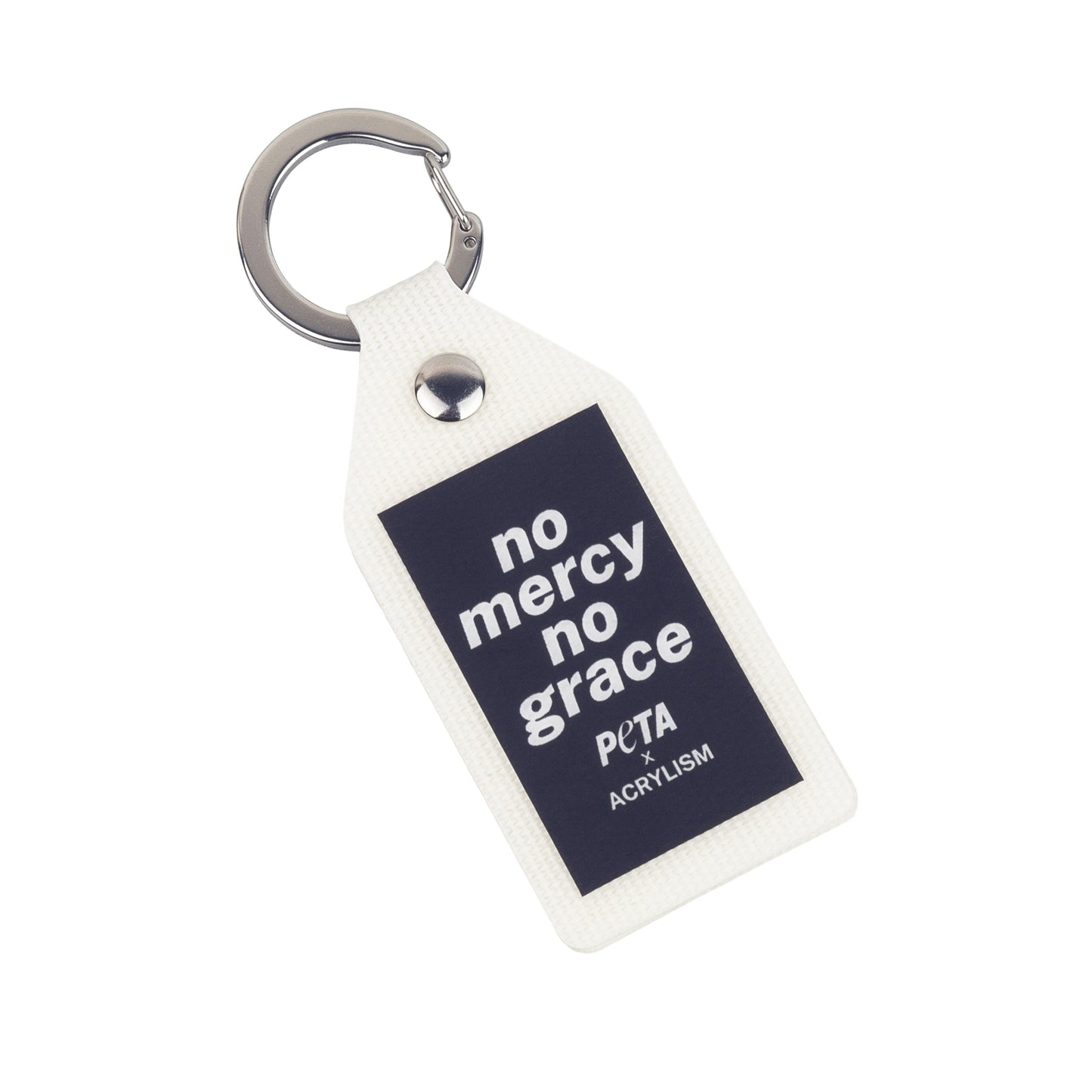PETA x ACRYLISM: NO MERCY NO GRACE
