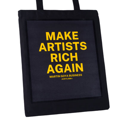 Cheng Ran: make artists rich again