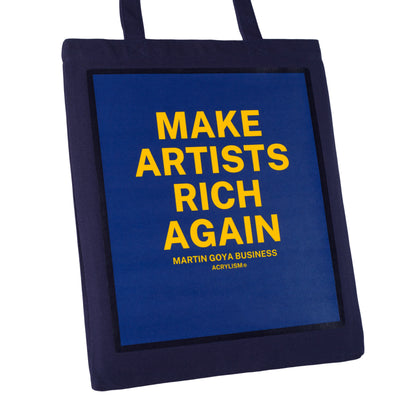 Cheng Ran: make artists rich again