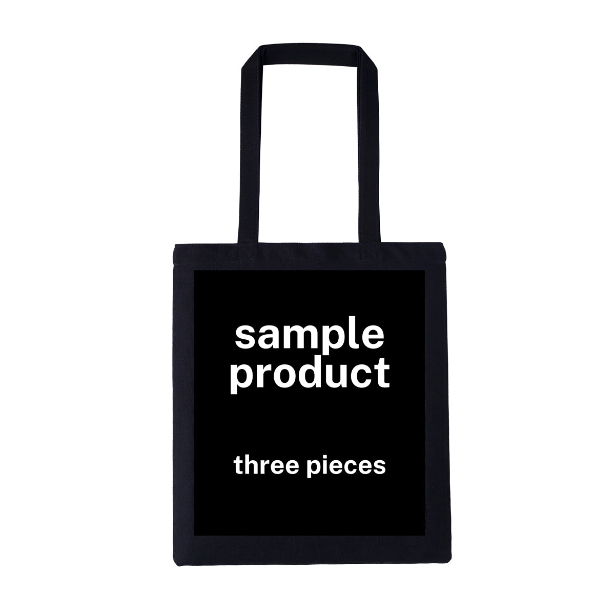 Sample Product Service | Your slogan bag