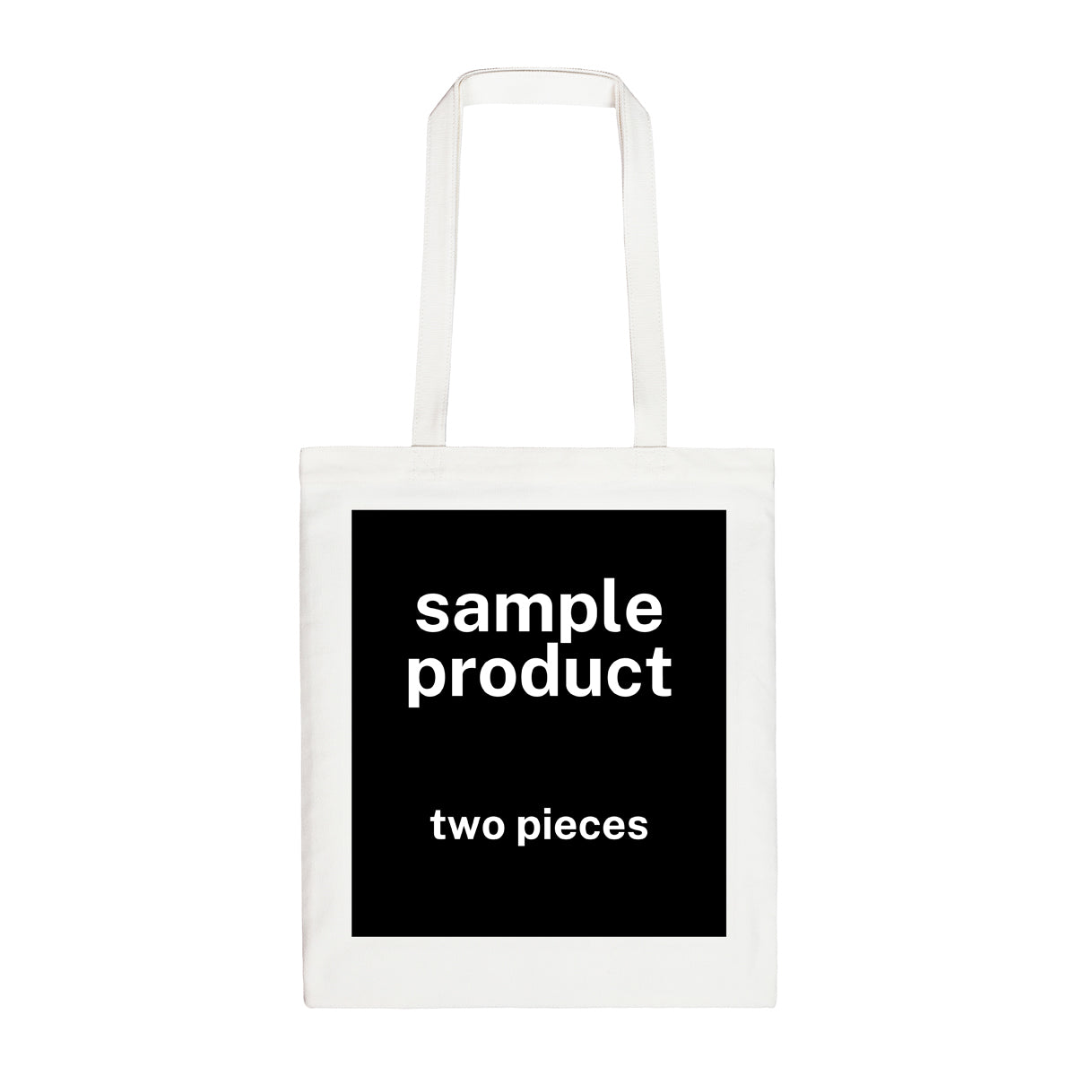 Sample Product Service | Your slogan bag